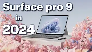 Microsoft Surface Pro 9 &mdash; стоит ли он своих денег в 2024 году?