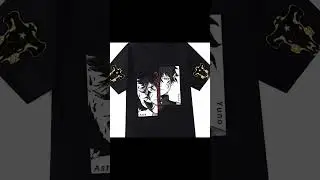 Black Clover Collection available 🔥