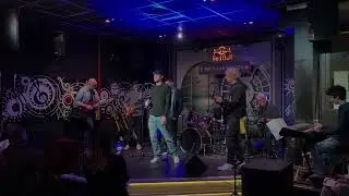 Hurt -  Johnny Cash ‧  Black Friday Band - THE BANK MONZA -