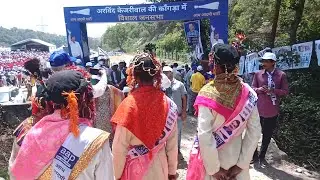 kejriwal in kangra rally,