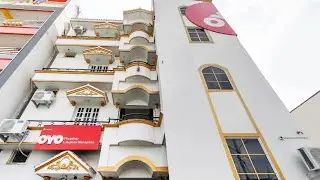 Flagship 75065 Hotel Lakshmi Narayana Salem New Bus Stand, India