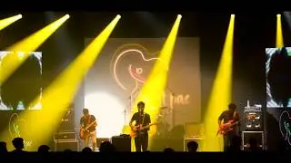 Black Letters - One Moment (Live at Jt Pac)