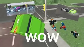 My new favourite Roblox game? (Car Crash Studio)