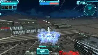 [SDGO] Justice Gundam (Meteor)