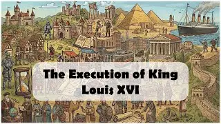 The Execution of King Louis XVI