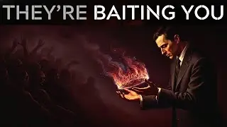 They Are Baiting You: How the 90% Unknowingly Hand Over Their Power?