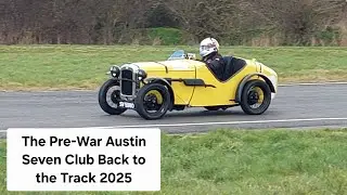 Austin 7's Back to the Track 2025