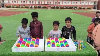BEST BALL SORT PUZZLE - COLOR GAME #SBCGAMES477