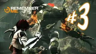 Remember Me - Episodio 3 - Playthrough em PT/BR - PC