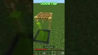 Minecraft BAR Build Hacks | ⛏️ 😃 #short