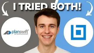 Bluebeam Revu против PlanSwift | Какое программное обеспечение для строительства лучше в 2025 году?