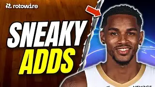8 хитрых приобретений на рынке свободных агентов II Fantasy Basketball