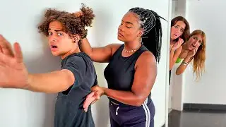 A VALENTONA DESCOBRIU QUE O RYAN É UM ESPIÃO 😱😱😱