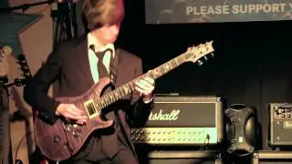 YYZ - Rush (Red Legacy Cover)