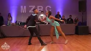 Michell & Gabi - Madrid Zouk Bachata Congress 2022 Performance