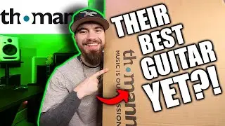 THE BEST BARITONE YET? GUITAR UNBOXING!