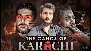 Gangs of Karachi Explained | Rehman Dakait, Crime History of Karachi.