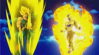 Bardock Fights Frieza 30 YEARS Later! Dragon Ball Super BG PART 6