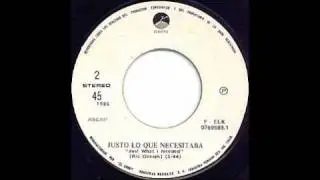 Gerardo Manuel & El Humo - Just what I needed