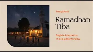 Marhaban Yaa Ramadhan | Ramadhan Tiba | English Adaptation