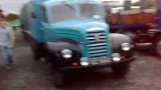 Ulster Vintage Commercial Vehicle Road Run 2009 - a walk around