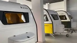 KARAVAN ALMAYA KARAR VERDİK | KARAVANIMIZI NEREDEN NASIL SEÇTİK | BAŞKENT KARAVAN #karavan