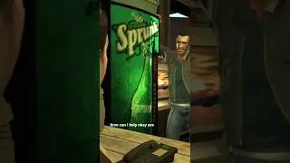 Roman Bellic Enterprises (GTA IV) #shorts
