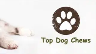 Top Dog Chews Trachea