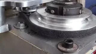 GRIZZLY G0781 MILL BELT DRIVE CONVERSION (PART 2)