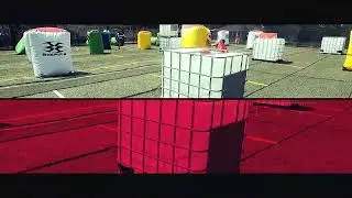 GellyBall Birthday Party