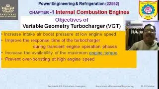 VARIABLE GEOMETRY TURBOCHARGER