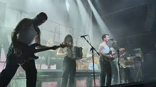La MODA (La Maravillosa Orquesta del Alcohol) - Píntalo todo de negro - Directo Sala Capitol 2026