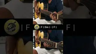 තරු අරුන්දතී | #intro #song #guitar #chord #music #shorts