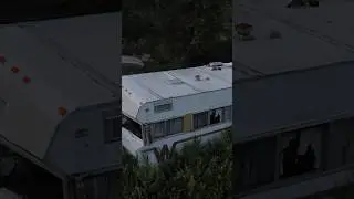 Scary Solo Camping