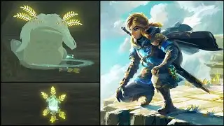 Unveiling the Secrets: Hunt Bubbulfrogs & Bubbul Gems like a Pro in #Zelda