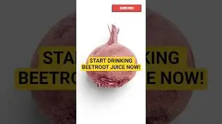 5 Shocking Benefits Of Drinking Beetroot Juice Daily