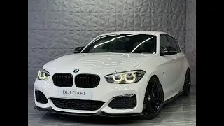BMW 1 Series M140i Shadow Edition STAGE 1 + FULL HISTORY + KIT