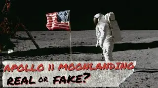 Did man really land on the moon? The Apollo11 mission uncovered
