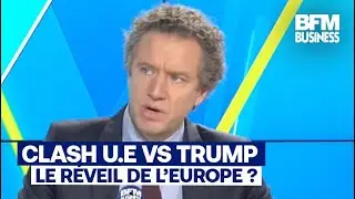Donald Trump va-t-il réveiller l'Europe ?