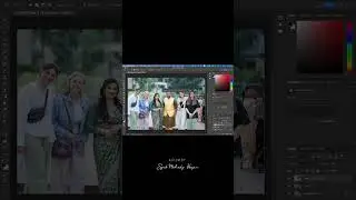 Ai remove unwanted element easily #photoshop #adobephotoshop #nophotoshop #photoshopart #aigenereted