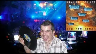MOVING FADERS  - You Can Dance ( Yah-Yeh Club Mix )