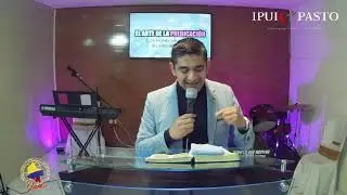 Homiletica #5 (Ocho errores más comunes del predicador actual) Pastor, Jairo Araujo