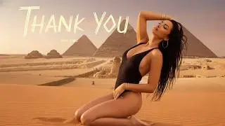 THANK YOU- (Afro House Ocean Driftform 2026 | Atmospheric Global Motion) &ndash;Andrw Flamez afro house