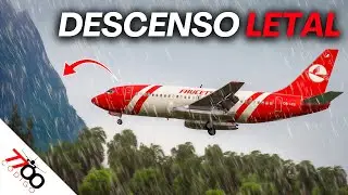 La PEOR Tragedia Aérea en la Historia del Perú | Vuelo 251 de Faucett Perú