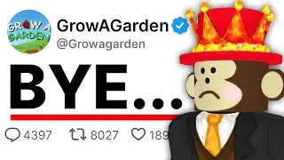 Why Roblox&rsquo;s Biggest Game Is DYING&hellip; (Grow&nbsp;a&nbsp;Garden)