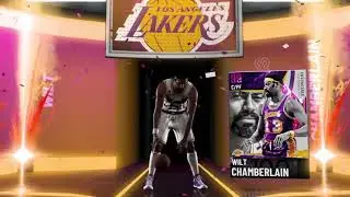 Pulled INVINCIBLE Wilt Chamberlain!!! | NBA 2K21 MyTeam