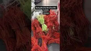 Visit Our Shop #wires #lighting #shop #shorts #viral #shortsvideo #bindingwire #steelwire