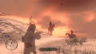 Bounty Hunting in Great Plains | Red Dead Redemption Gameplay | Sickboy 2326