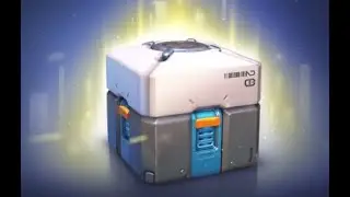 big ole box lootbox opening with the dev!