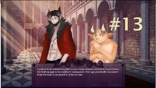 Let's Play Seduce Me (BLIND) #13- Flashbacks